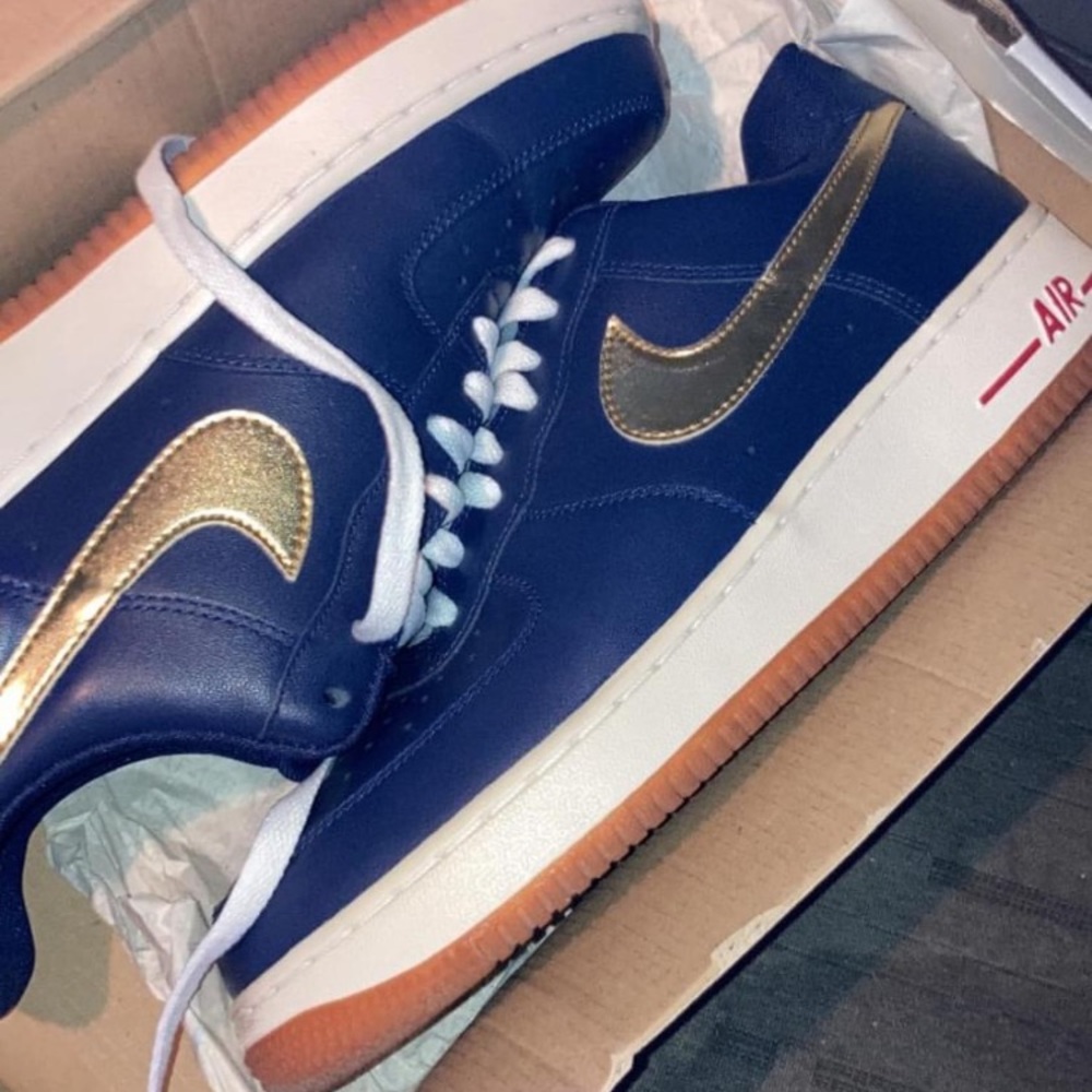 Nike AF1 USA sz 9.5